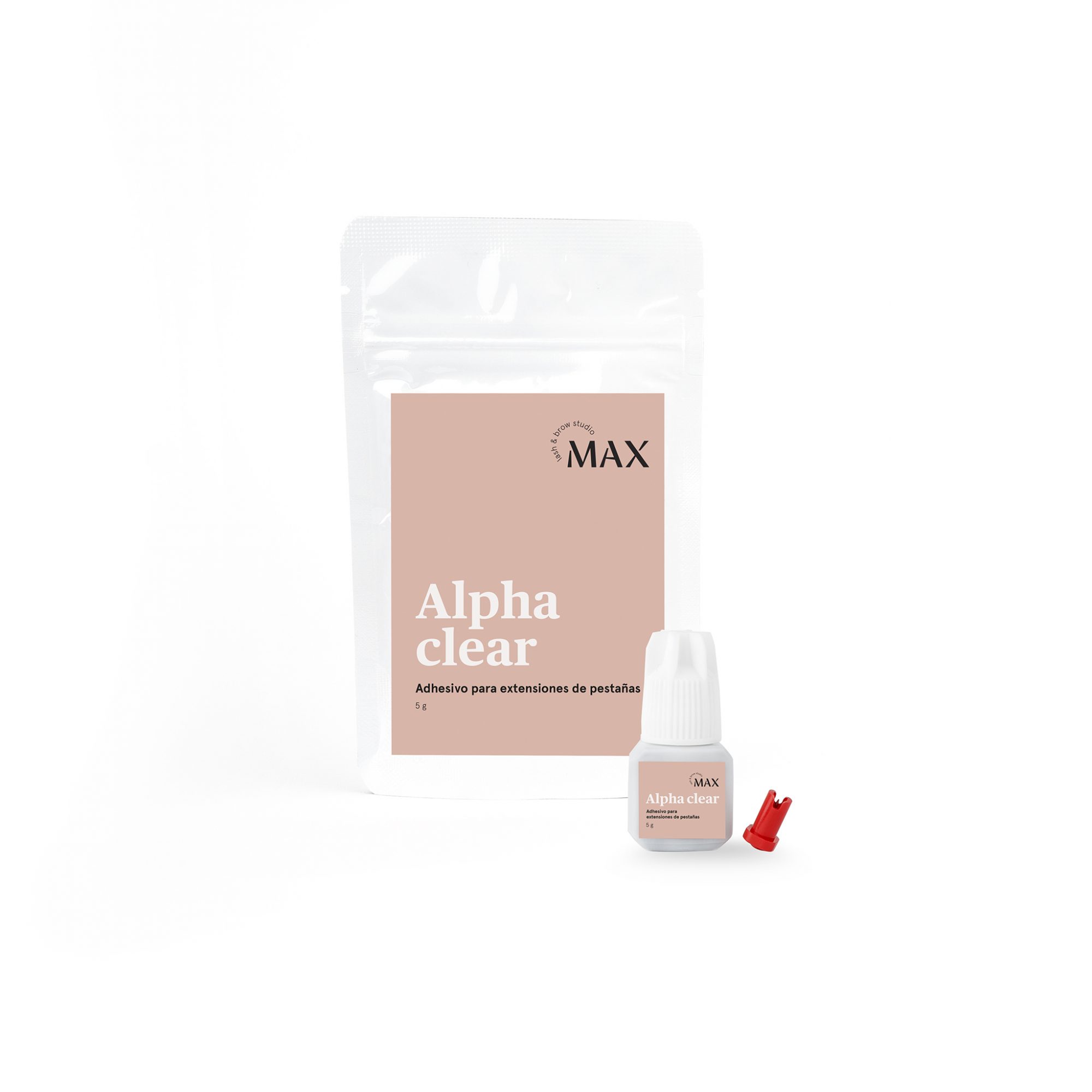 Adhesivo Alpha Clear