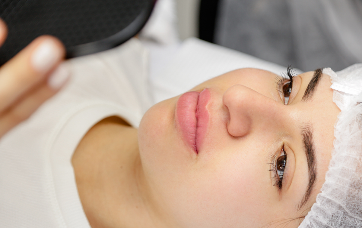 Micropigmentación en los labios: ¿En qué consiste?