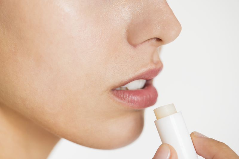 Cuidados de labios durante la exposición al sol